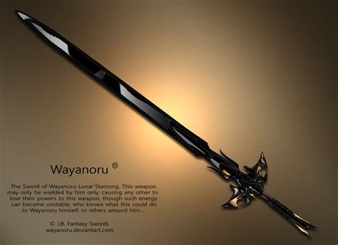 Witch pn sword in the atone